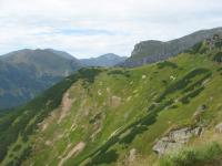 W drodze na Kasprowy Wierch 