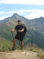 W drodze na Kasprowy Wierch 