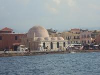 Meczet Janczarów w Chanii