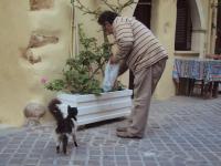 Chyba jednak nic nie dostanie... 