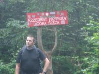 W drodze na Ślężę