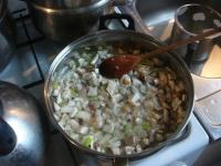 Borowiki się smażą 