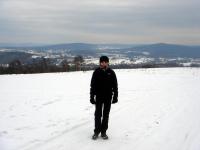 Rezerwat Barania Góra, Ciosowa Góra - zimowy spacerek 