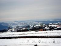 Rezerwat Barania Góra, Ciosowa Góra - zimowy spacerek 