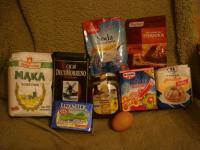 Gorzka Kokoszka i jej słodkie pierniczki