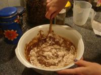 Gorzka Kokoszka i jej słodkie pierniczki