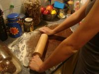 Gorzka Kokoszka i jej słodkie pierniczki