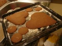 Gorzka Kokoszka i jej słodkie pierniczki