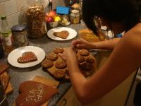 Gorzka Kokoszka i jej słodkie pierniczki