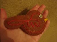 Gorzka Kokoszka i jej słodkie pierniczki