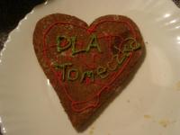 Gorzka Kokoszka i jej słodkie pierniczki