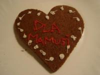 Gorzka Kokoszka i jej słodkie pierniczki