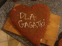 Gorzka Kokoszka i jej słodkie pierniczki