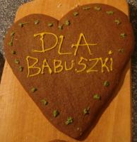 Gorzka Kokoszka i jej słodkie pierniczki