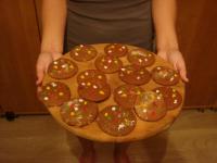 Gorzka Kokoszka i jej słodkie pierniczki