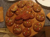 Gorzka Kokoszka i jej słodkie pierniczki