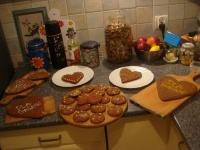 Gorzka Kokoszka i jej słodkie pierniczki