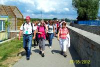 Nasza majowa wycieczka do Kazimierza Dolnego