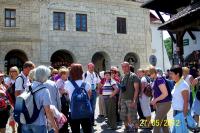 Nasza majowa wycieczka do Kazimierza Dolnego