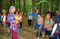 Wycieczka 26 sierpnia z Bodzentyna do Ciekot w obiektywie przewodnika