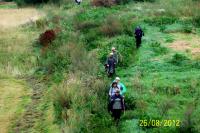 Wycieczka 26 sierpnia z Bodzentyna do Ciekot w obiektywie przewodnika