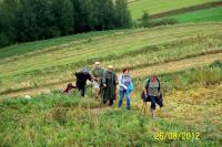 Wycieczka 26 sierpnia z Bodzentyna do Ciekot w obiektywie przewodnika