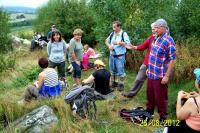 Wycieczka 26 sierpnia z Bodzentyna do Ciekot w obiektywie przewodnika