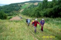 Wycieczka 26 sierpnia z Bodzentyna do Ciekot w obiektywie przewodnika