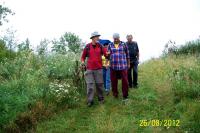 Wycieczka 26 sierpnia z Bodzentyna do Ciekot w obiektywie przewodnika