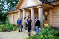 Wycieczka 26 sierpnia z Bodzentyna do Ciekot w obiektywie przewodnika