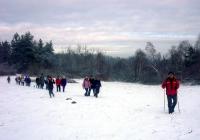 Diabelski Kamień już blisko