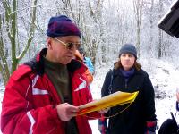 Nagrody i wyróżnienia z rąk przewodnika