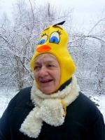 Najciekawsze nakrycie głowy w tym roku?