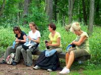 Z Wałsnowa na Święto Zalewajki w Bielinach