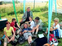 Z Wałsnowa na Święto Zalewajki w Bielinach