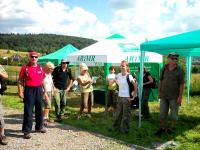 Z Wałsnowa na Święto Zalewajki w Bielinach