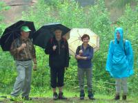 W kamieniołomie w Ciosowej