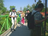 Fotki z pierwszomajowej wycieczki  "PRZYGODY"