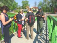 Fotki z pierwszomajowej wycieczki  "PRZYGODY"