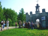 Fotki z pierwszomajowej wycieczki  "PRZYGODY"