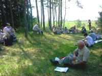 Fotki z pierwszomajowej wycieczki  "PRZYGODY"