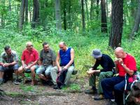 Z Wałsnowa na Święto Zalewajki w Bielinach