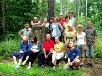 Z Wałsnowa na Święto Zalewajki w Bielinach