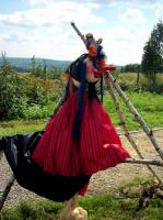 Z Wałsnowa na Święto Zalewajki w Bielinach