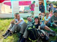 Z Wałsnowa na Święto Zalewajki w Bielinach