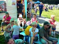 Z Wałsnowa na Święto Zalewajki w Bielinach