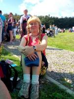 Z Wałsnowa na Święto Zalewajki w Bielinach