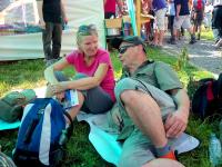 Z Wałsnowa na Święto Zalewajki w Bielinach