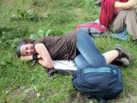 Lipcowy wyjazd KG w Beskidy