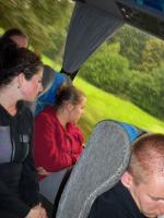 Lipcowy wyjazd KG w Beskidy